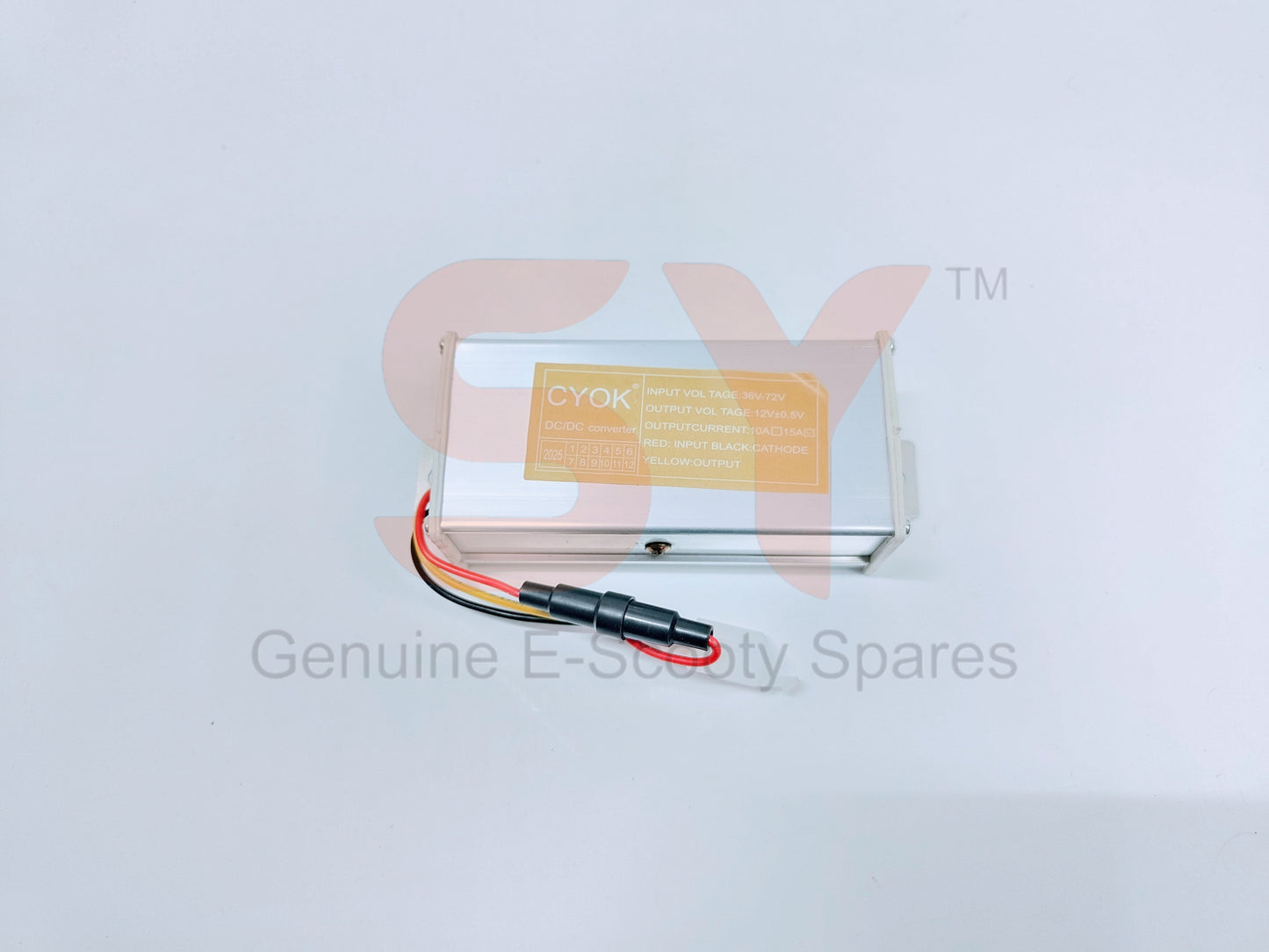 CONVERTER 10A REFRESH