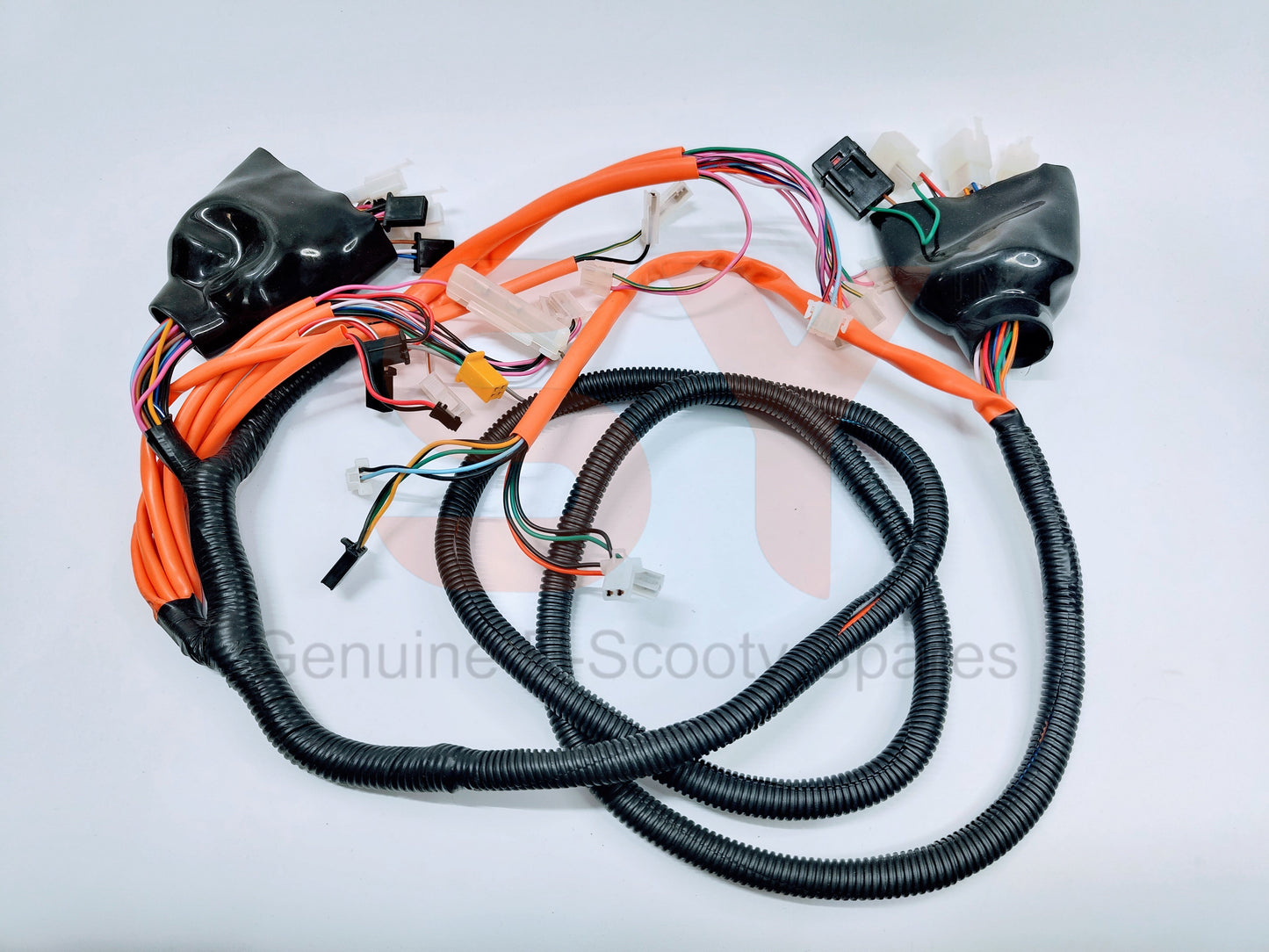 WIRING HARNESS OKINAWA PRAISE