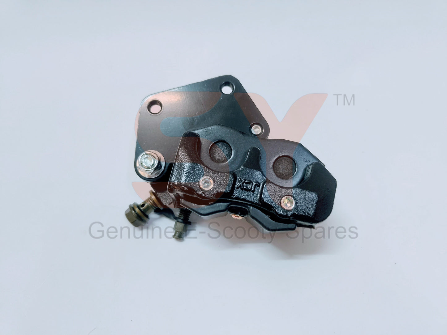 REAR CALIPER LOADER LEFT SIDE