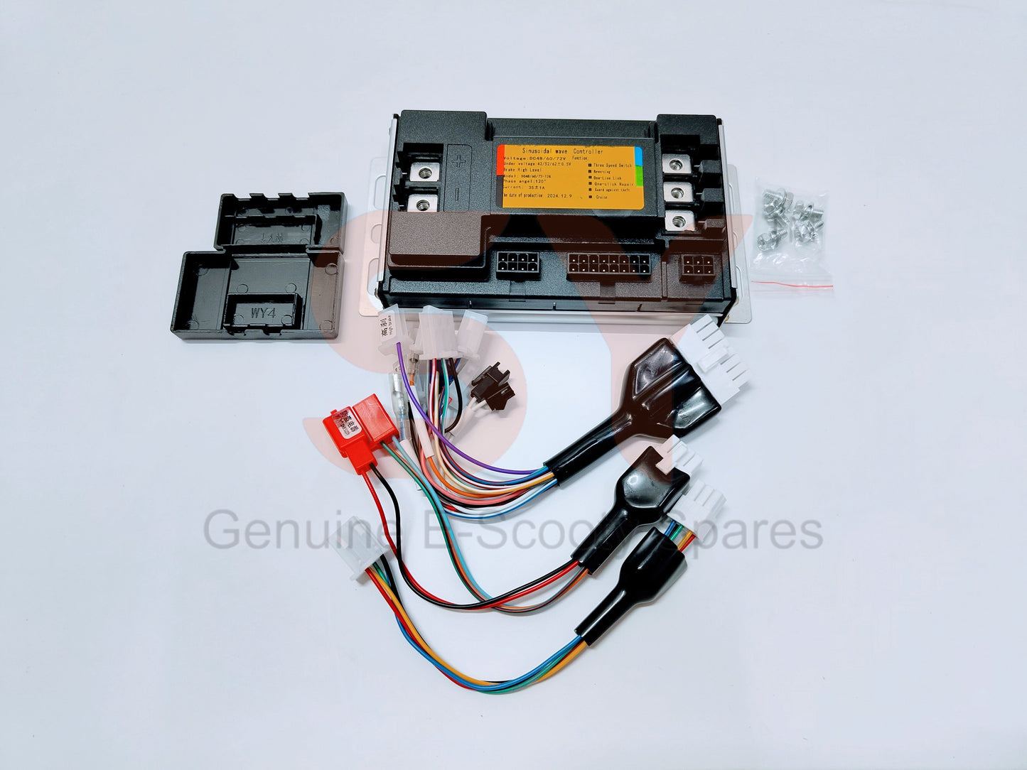 WIRELESS CONTROLLER 48/60/72 35A MARKET