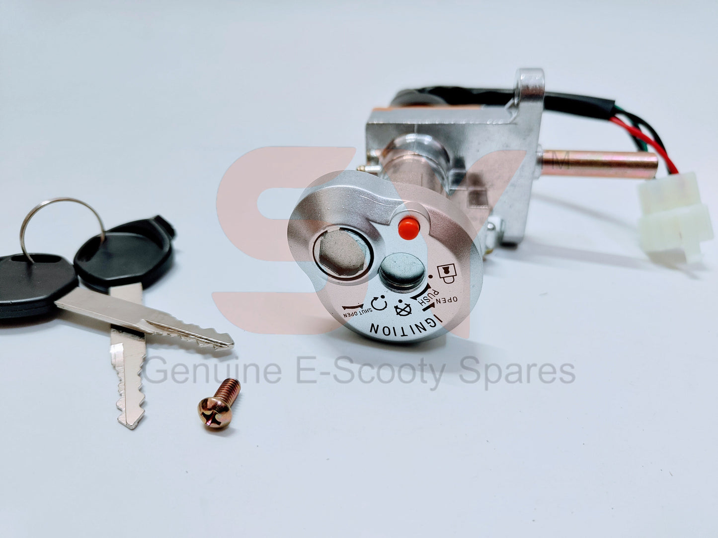 SHUTTER LOCK ACTIVA TYPE