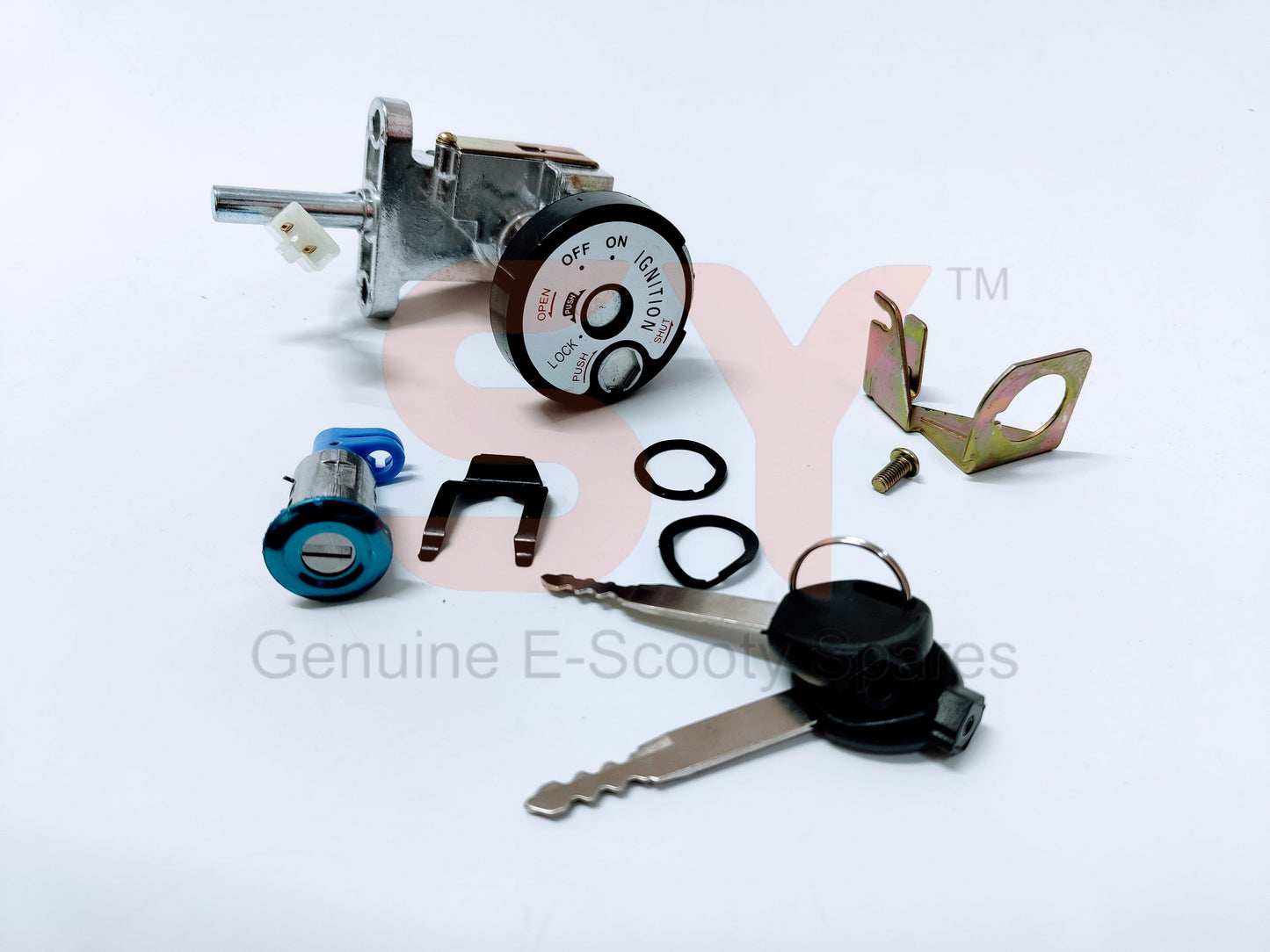 SHUTTER LOCK BIG GEMOPAI TYPE