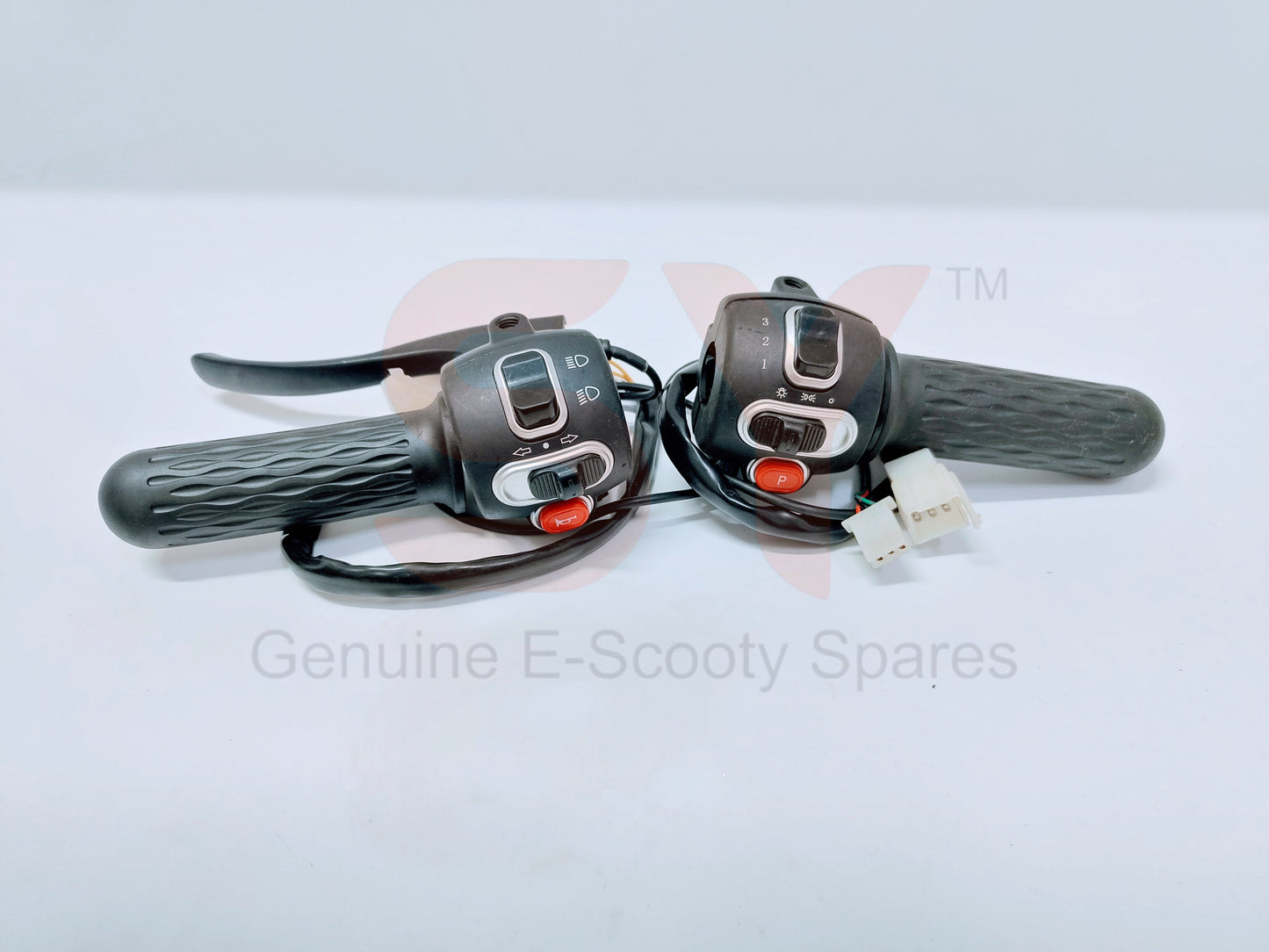 THROTTLE ASSEMBLY TYPE 1 (OKINAWA DUAL)