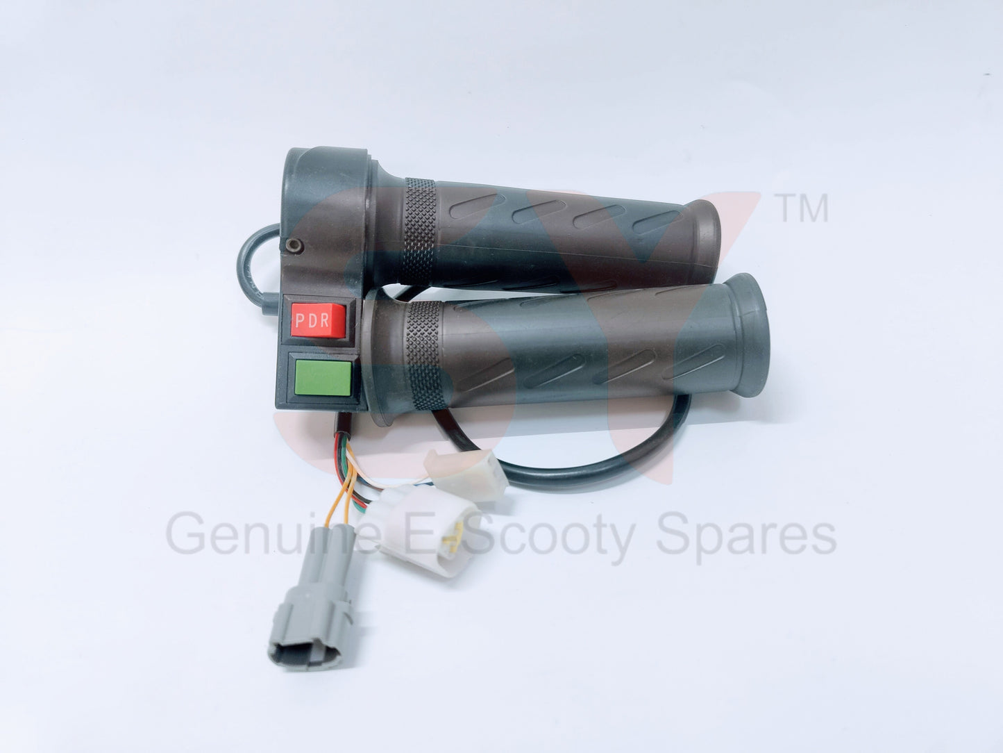 PDR PUSH THROTTLE (SPECIAL COUPLER)