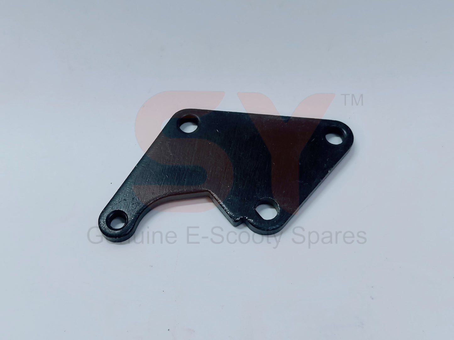 FRONT CALIPER PLATE