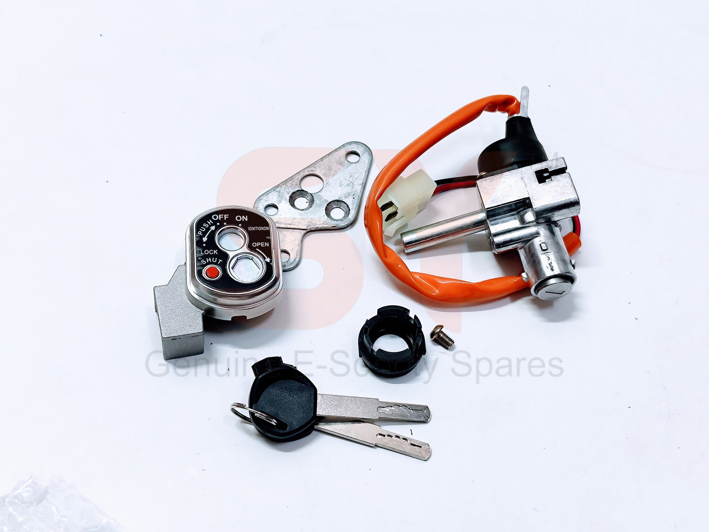 SHUTTER LOCK HERO TYPE