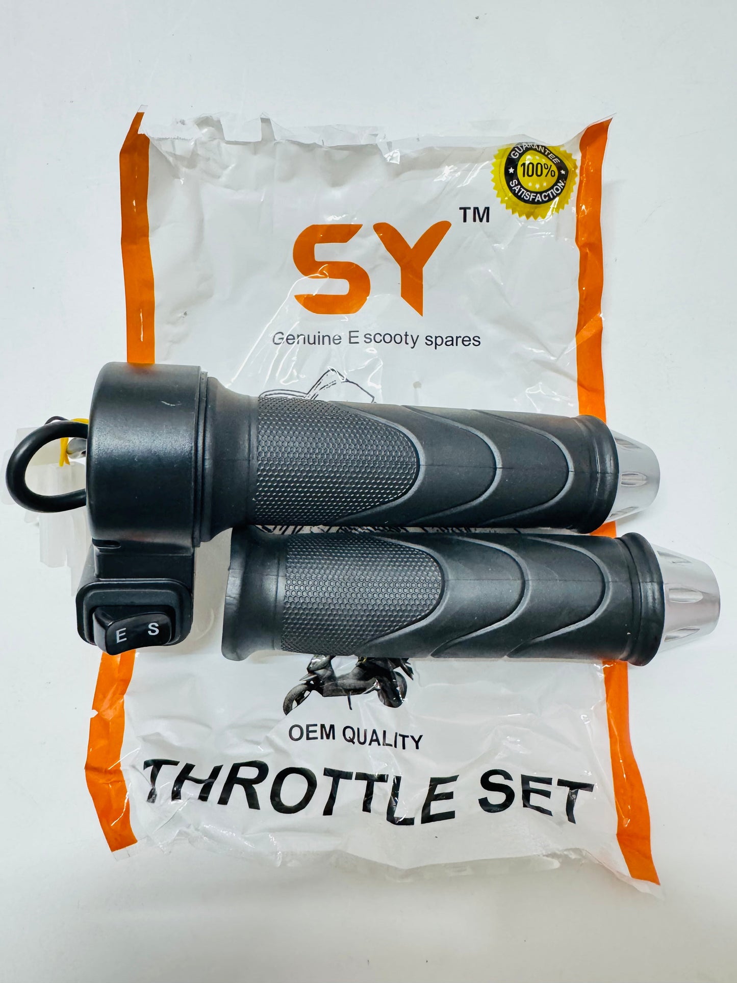 THROTTLE E S WATERPROOF