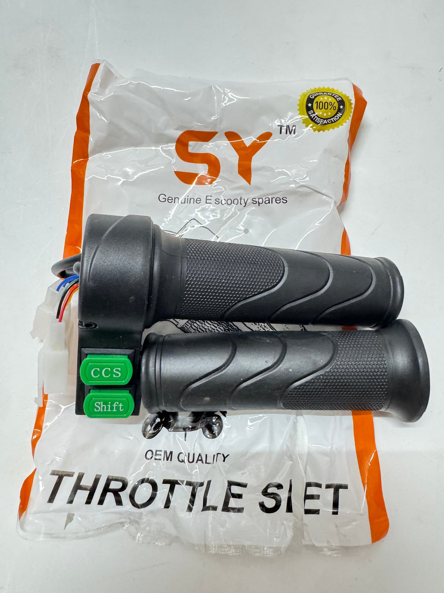 THROTTLE CCS SHIFT WITHOUT CHROME