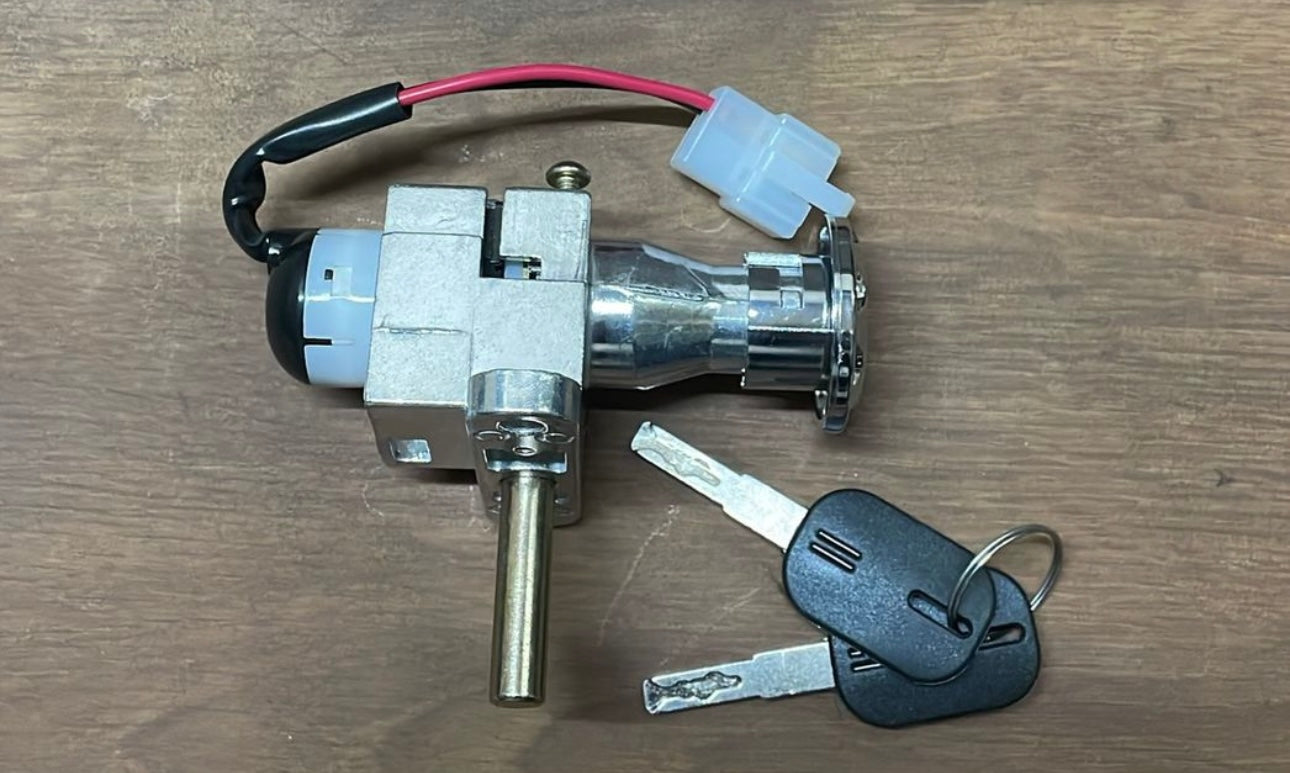 COMMON LOCK BIG TANK TYPE 2 MARKET