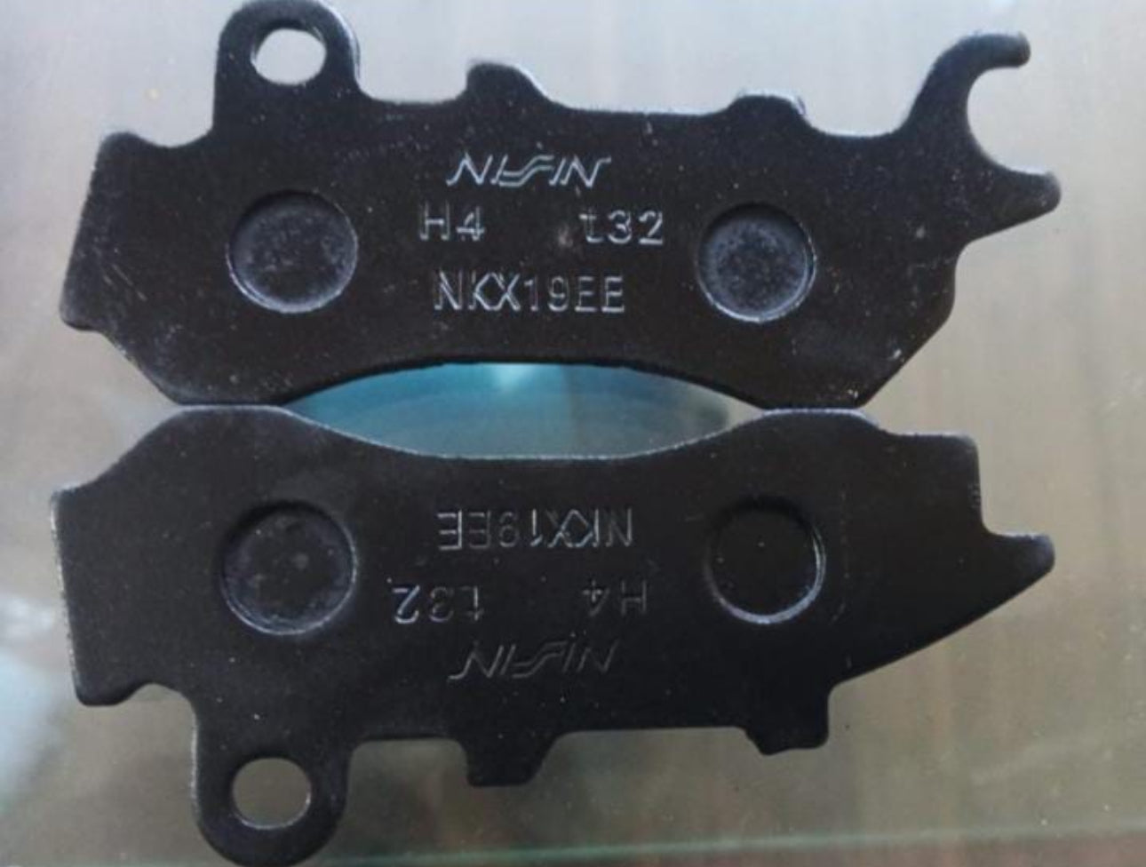 DISC PAD OKINAWA REAR NEW MODEL