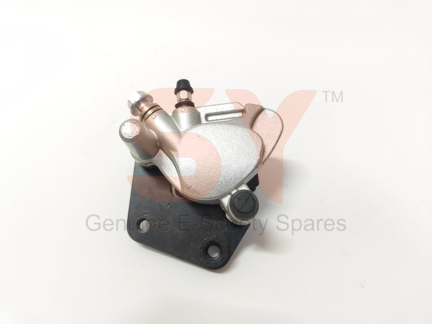VESPA CALIPER SILVER TYPE