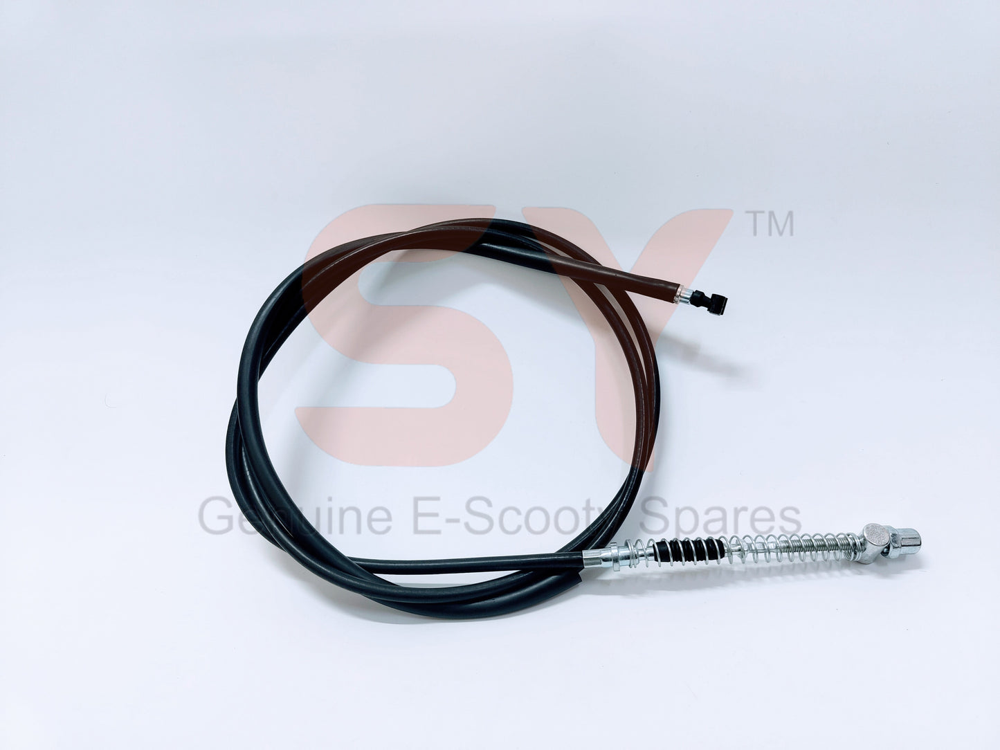 BRAKE CABLE 82 INCH ADJUSTABLE SINGLE PACK SY