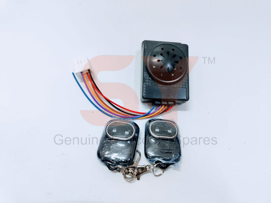 CENTER LOCK SY SMART COUPLER