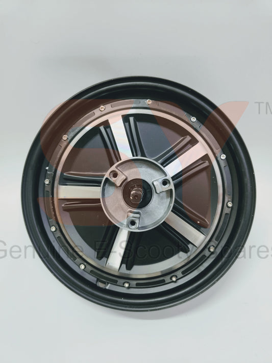 12 INCH DISC MOTOR SY 1200 WATT
