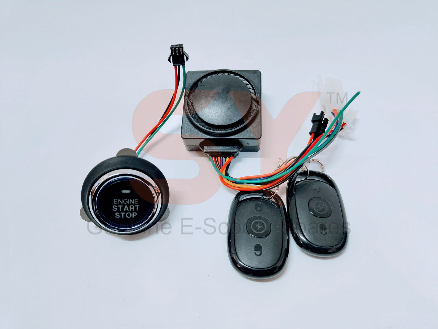 CENTER LOCK BENLING TYPE