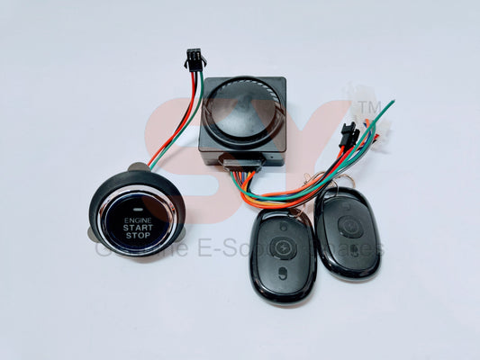 CENTER LOCK BENLING TYPE