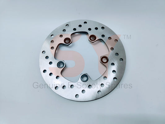 OLA REAR DISC PLATE