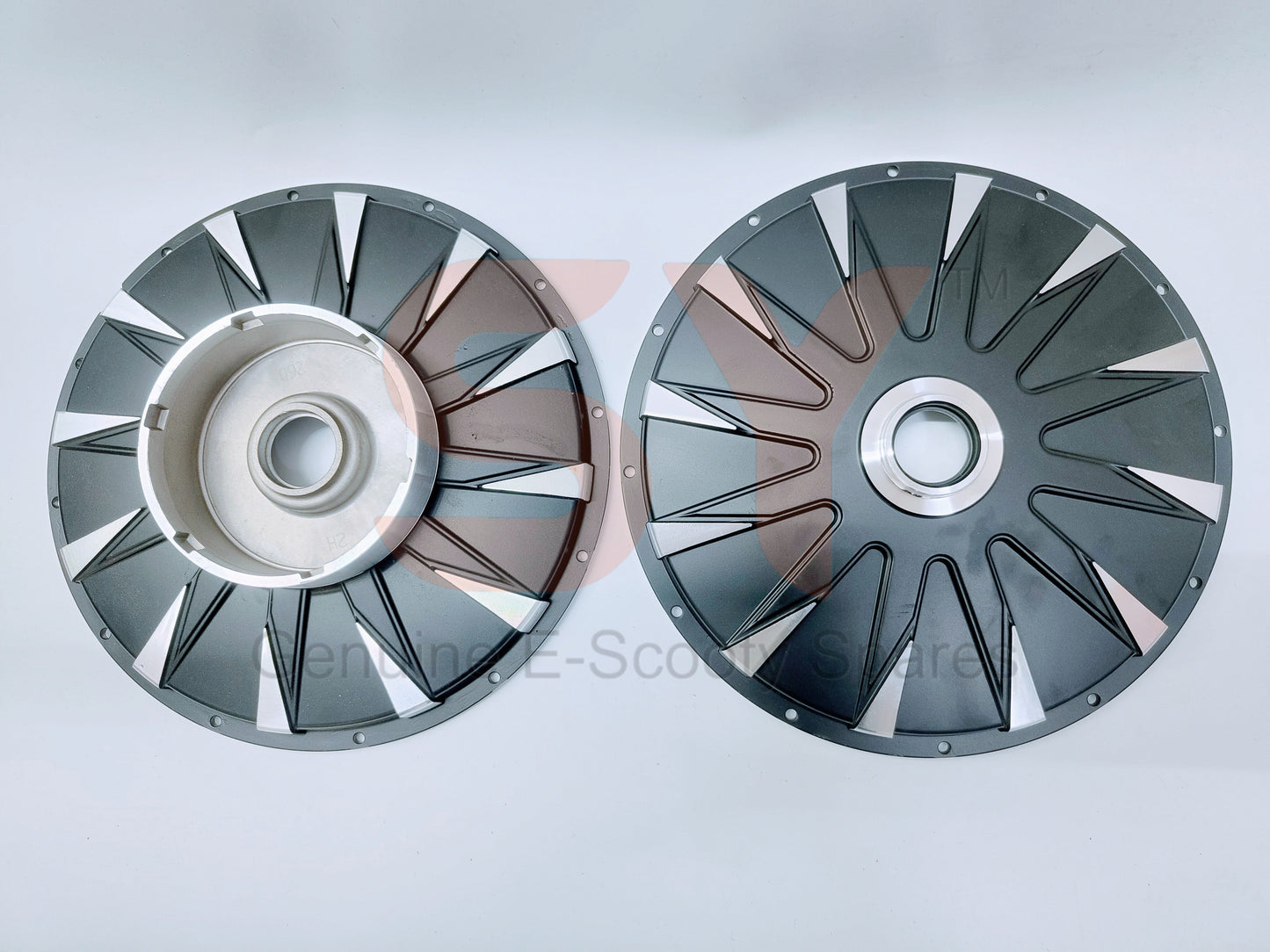 MOTOR PLATE 12 INCH DRUM SET