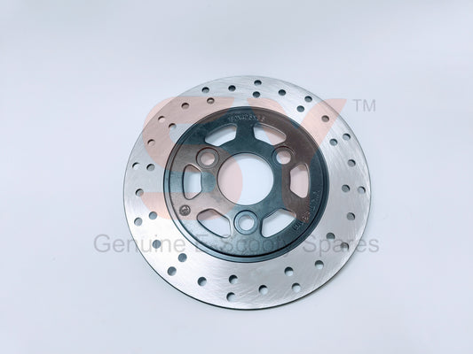 DISC PLATE 180MM VESPA