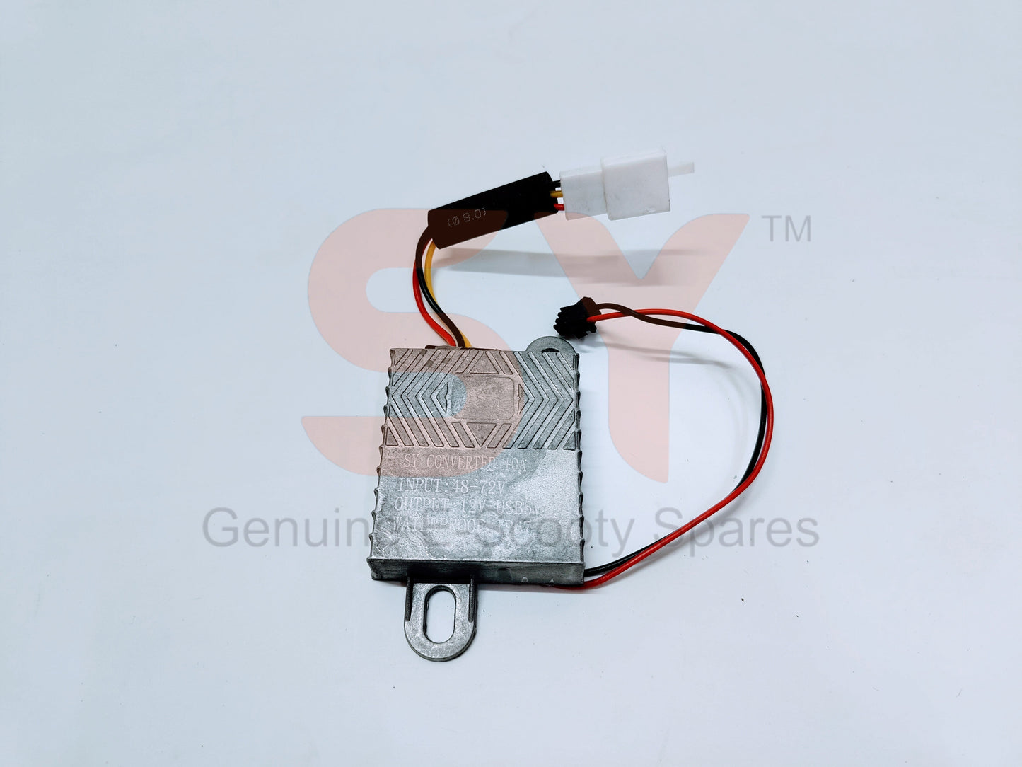 CONVERTER 10A DUAL OUTPUT