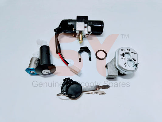 SHUTTER LOCK BENLING TYPE