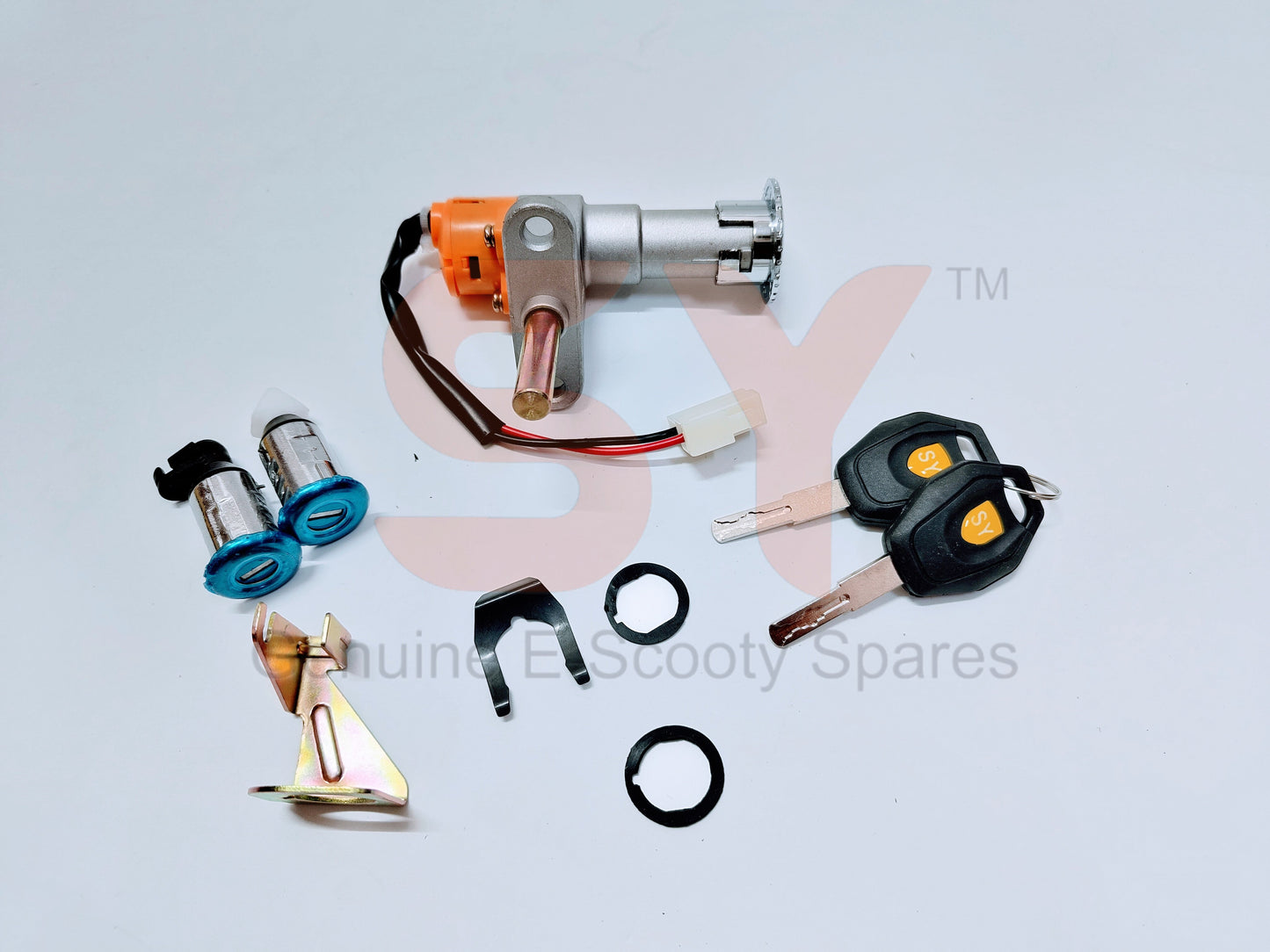 OREVA LOCK 37 47MM SY