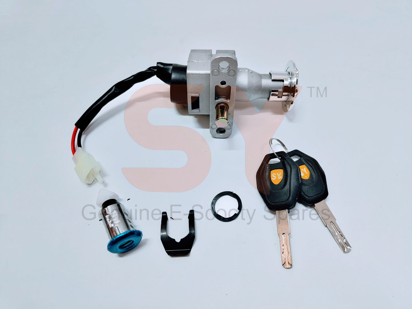 COMMON LOCK 17 27MM WITH DIGGI LOCK (KINETIC ZULU)