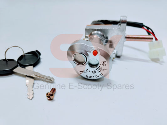 SHUTTER LOCK ACTIVA TYPE