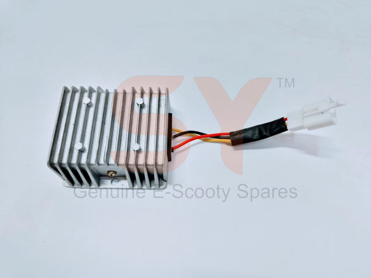 CONVERTER 15A ALUMINIUM WATERPROOF