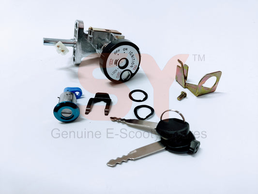 SHUTTER LOCK BIG GEMOPAI TYPE