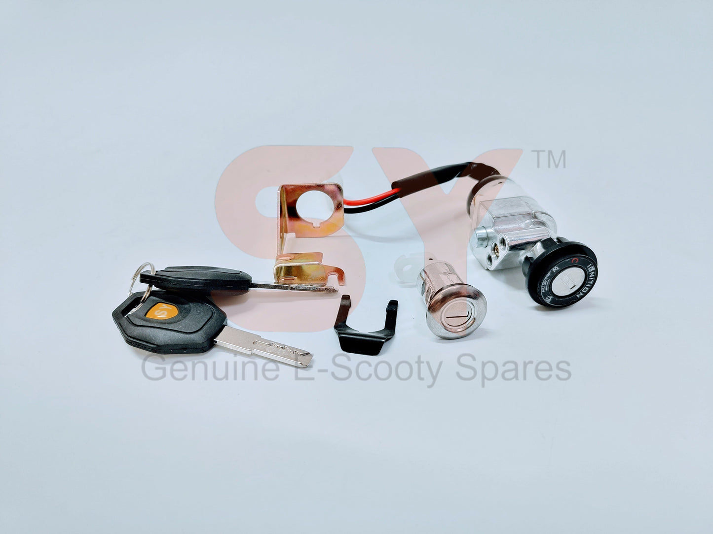 OPTIMA LOCK SET SY