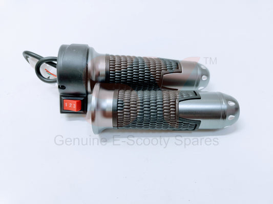 THROTTLE 1 2 3 OEM ALUMINIUM BODY