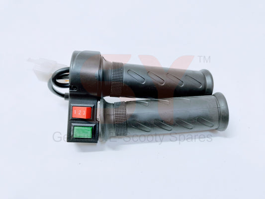 THROTTLE 1 2 3 PUSH (ALL IN ONE COUPLER)