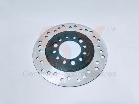 DISC PLATE 180MM