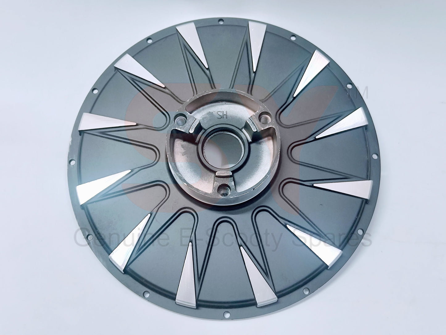 MOTOR PLATE 12 INCH ONLY DISC SIDE