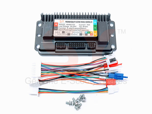 WIRELESS CONTROLLER 48/60/72 35A SY