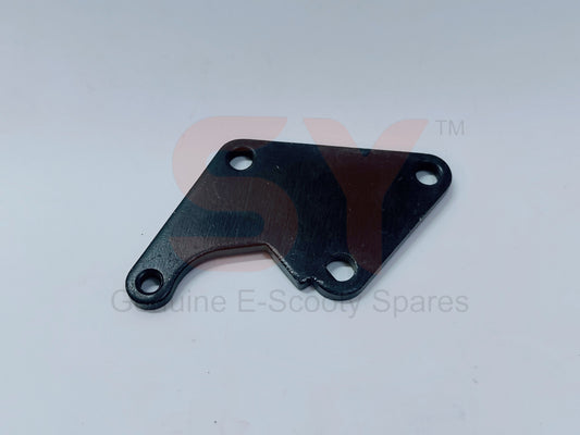 FRONT CALIPER PLATE