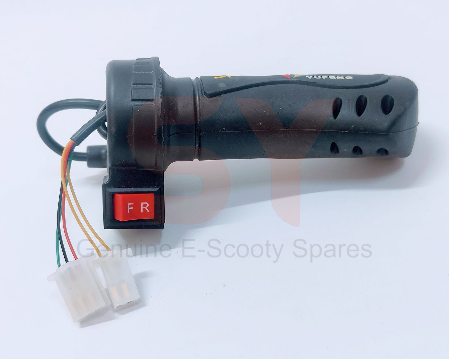 THROTTLE F R SINGLE (E RIKSHAW )