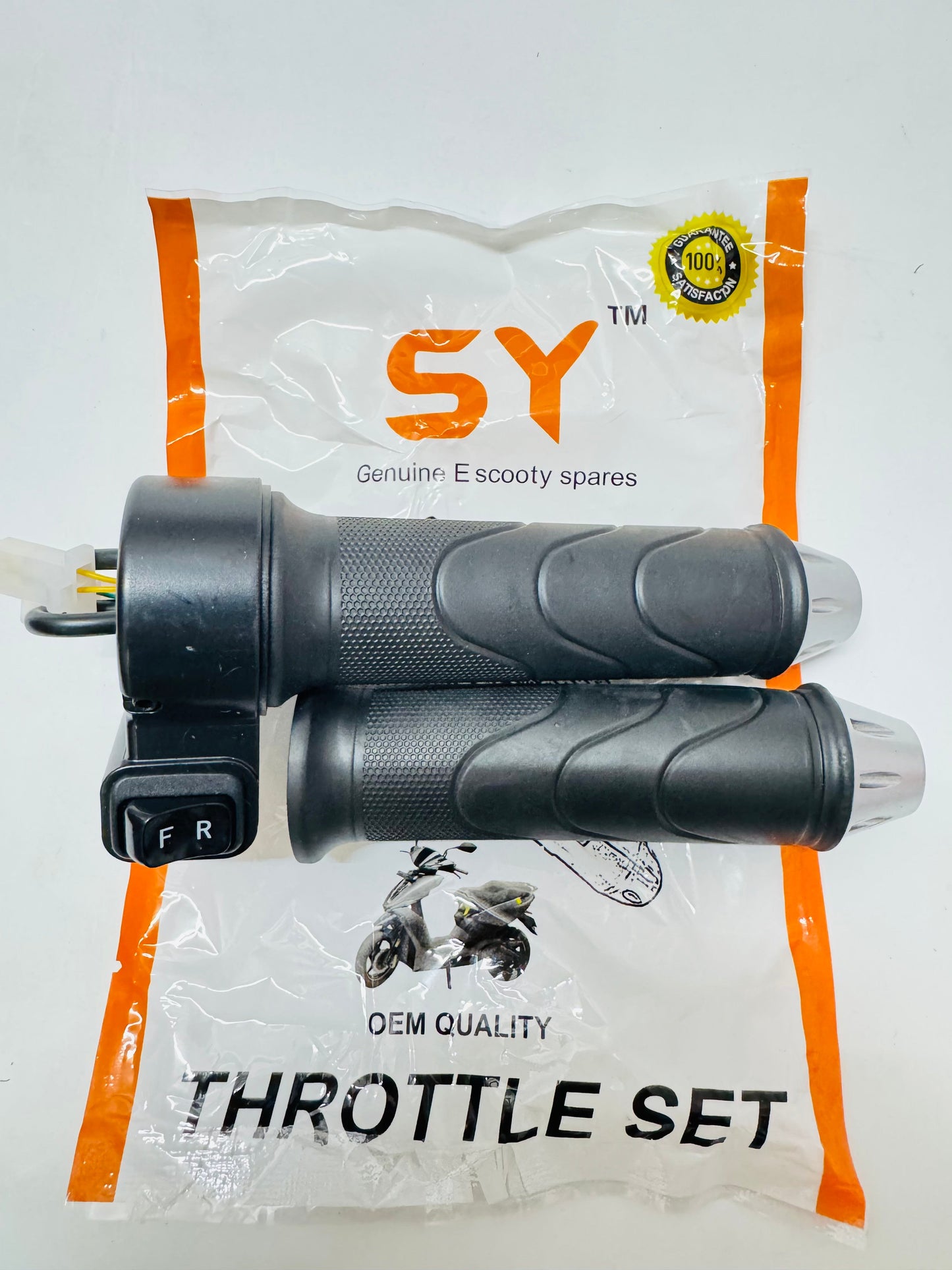 THROTTLE F R WATERPROOF