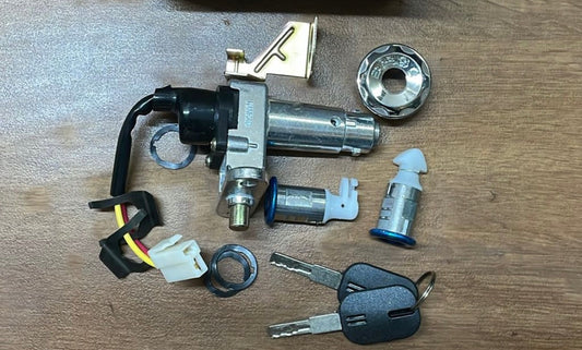 OREVA LOCK SET MARKET