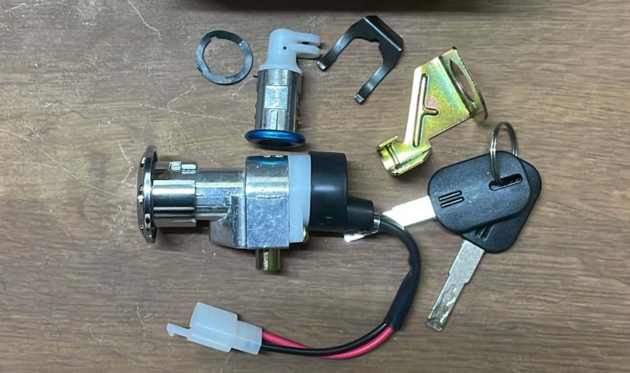 FLASH LOCK SET MARKET