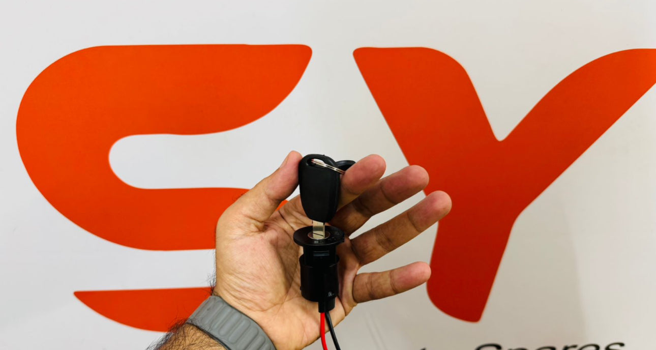 LOADER LOCK PLUCK SYSTEM