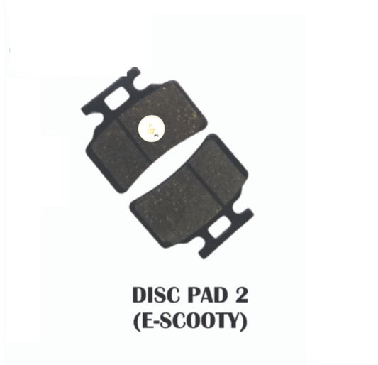 DISC PAD VESPA