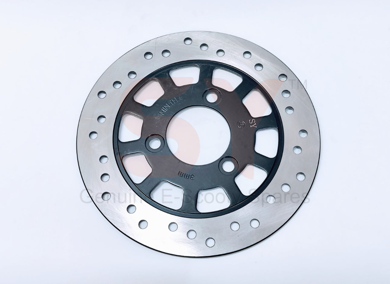 DISC PLATE 220MM