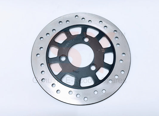 DISC PLATE 220MM