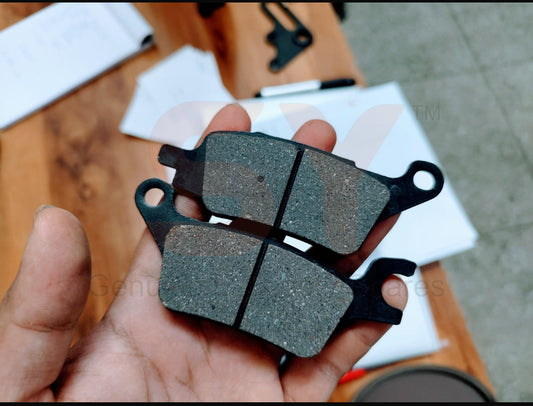 DISC PAD AMPERE NEXUS MODEL