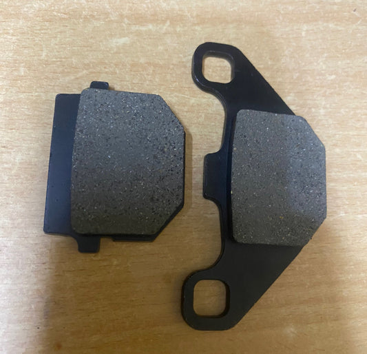 OLAA REAR DISC PAD