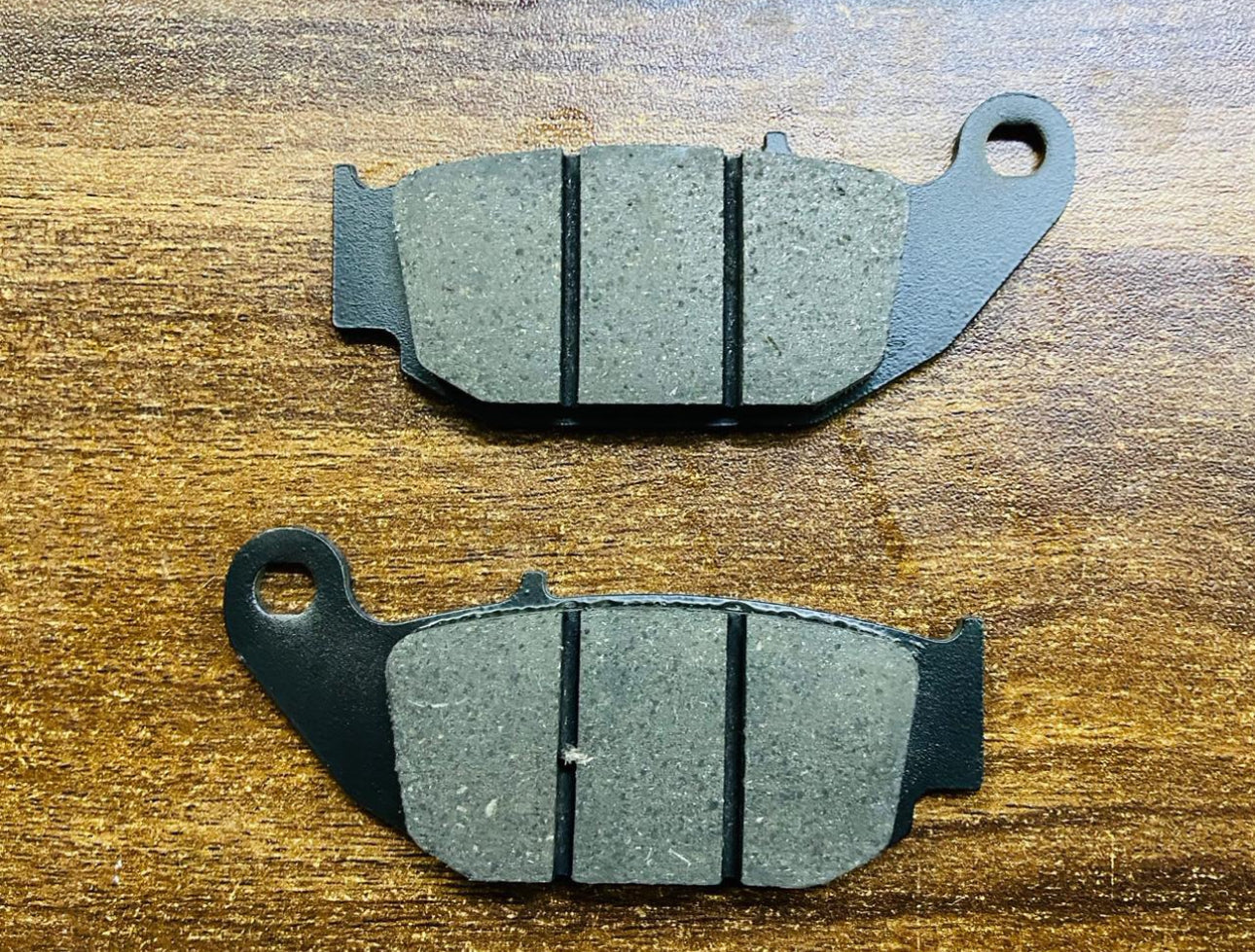 DISC PAD REVOLT REAR