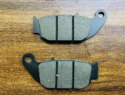 DISC PAD REVOLT REAR