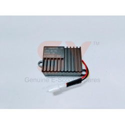 CONVERTER 10A BLACK WATERPROOF CONVERTER 10A BLACK WATERPROOF